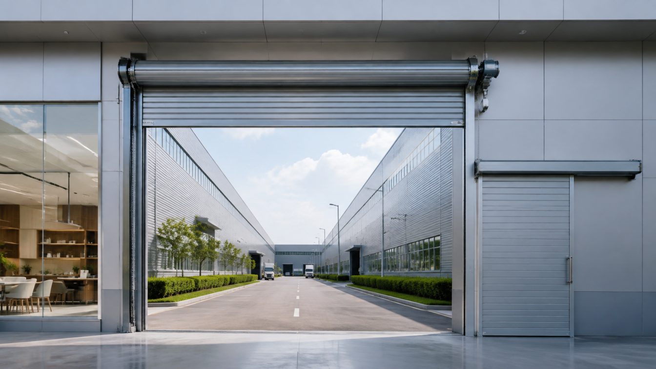 铁力为哈尔滨全市提供门业方案
